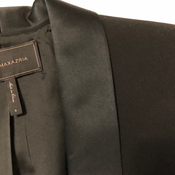 BCBG Tuxedo Jacket - Picture 4 of 5